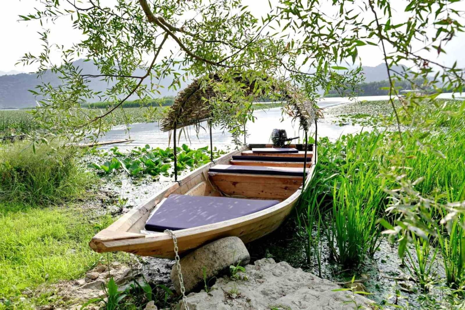 Apartman Skadarsko Jezero Bay Vranjina Exterior foto