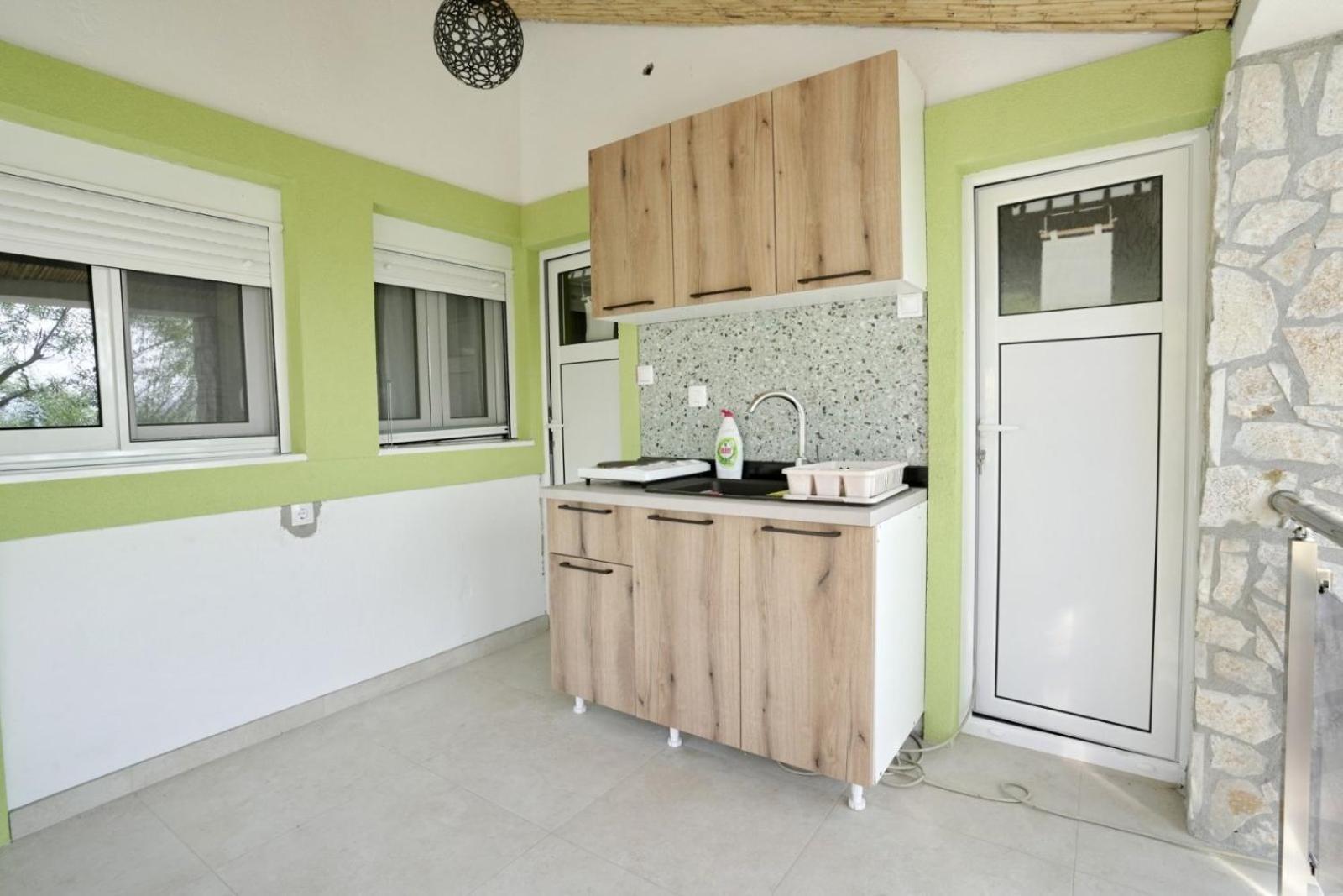 Apartman Skadarsko Jezero Bay Vranjina Exterior foto