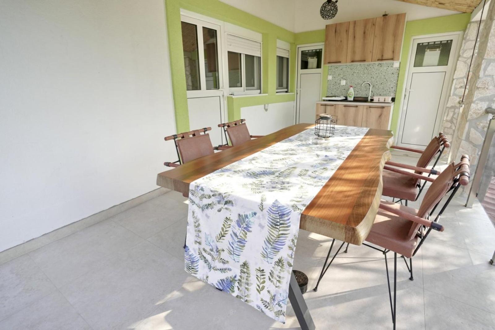 Apartman Skadarsko Jezero Bay Vranjina Exterior foto
