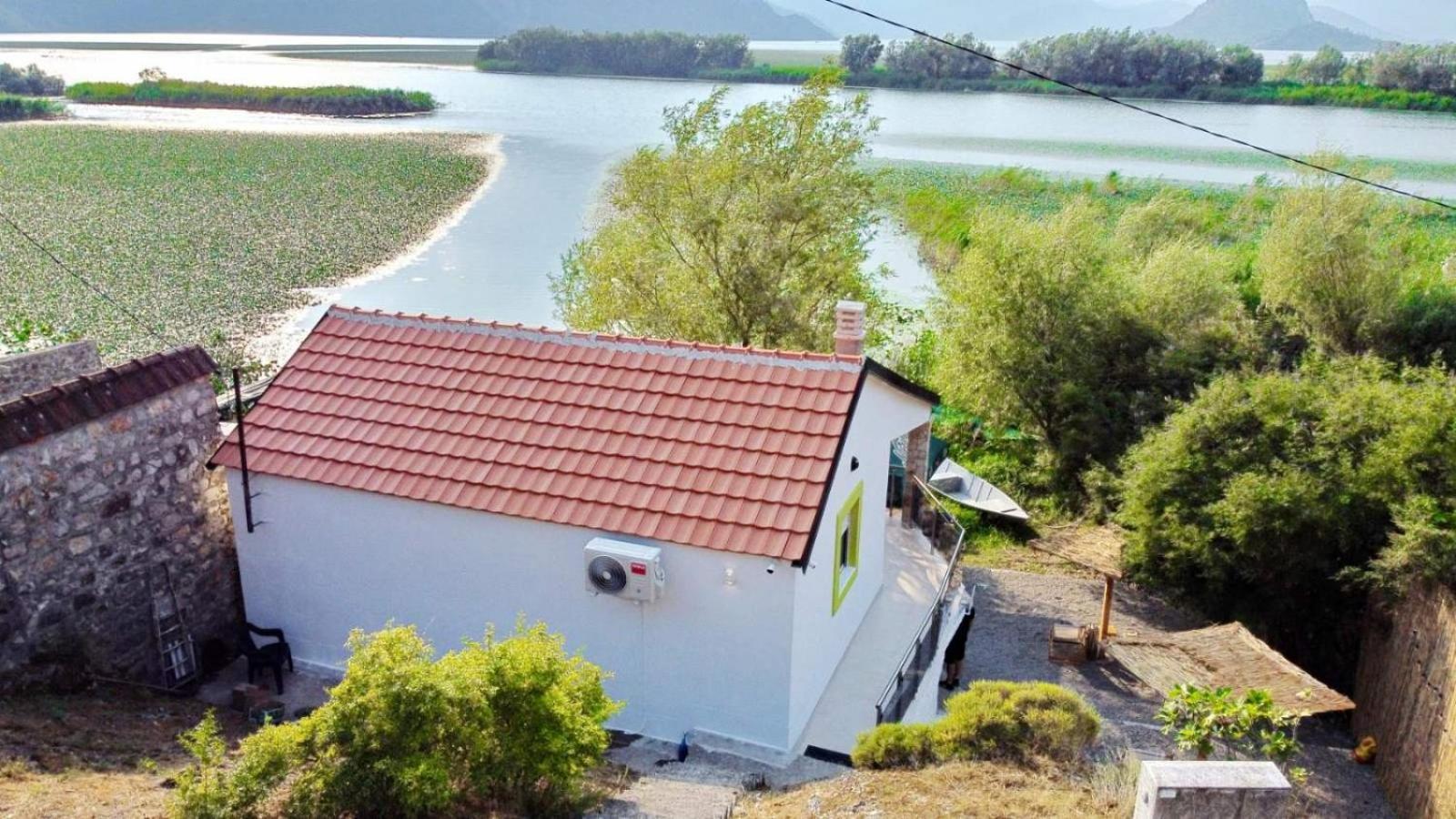 Apartman Skadarsko Jezero Bay Vranjina Exterior foto